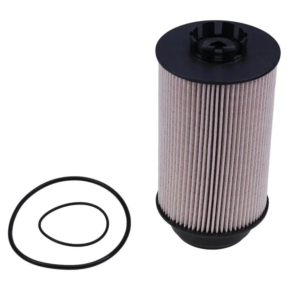 Multi-layer Composite Cylindrical Filter For Engine Maintenance Extended Injector Life Extreme Temperature Resistance