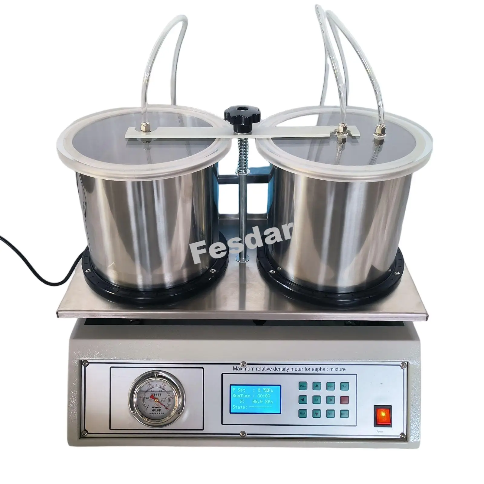 Asphalt Mixture Maximum Theory Density Meter Specific Gravity and Density Tester