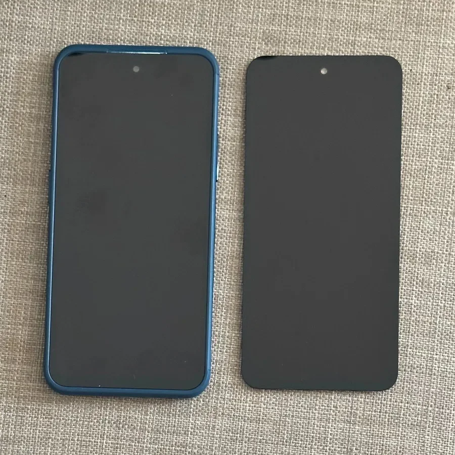 

Original LCD Display for Nokia XR20, Touch Screen Digitizer Assembly Panel with Frame, 6.67 ", TA-1362, TA-1368