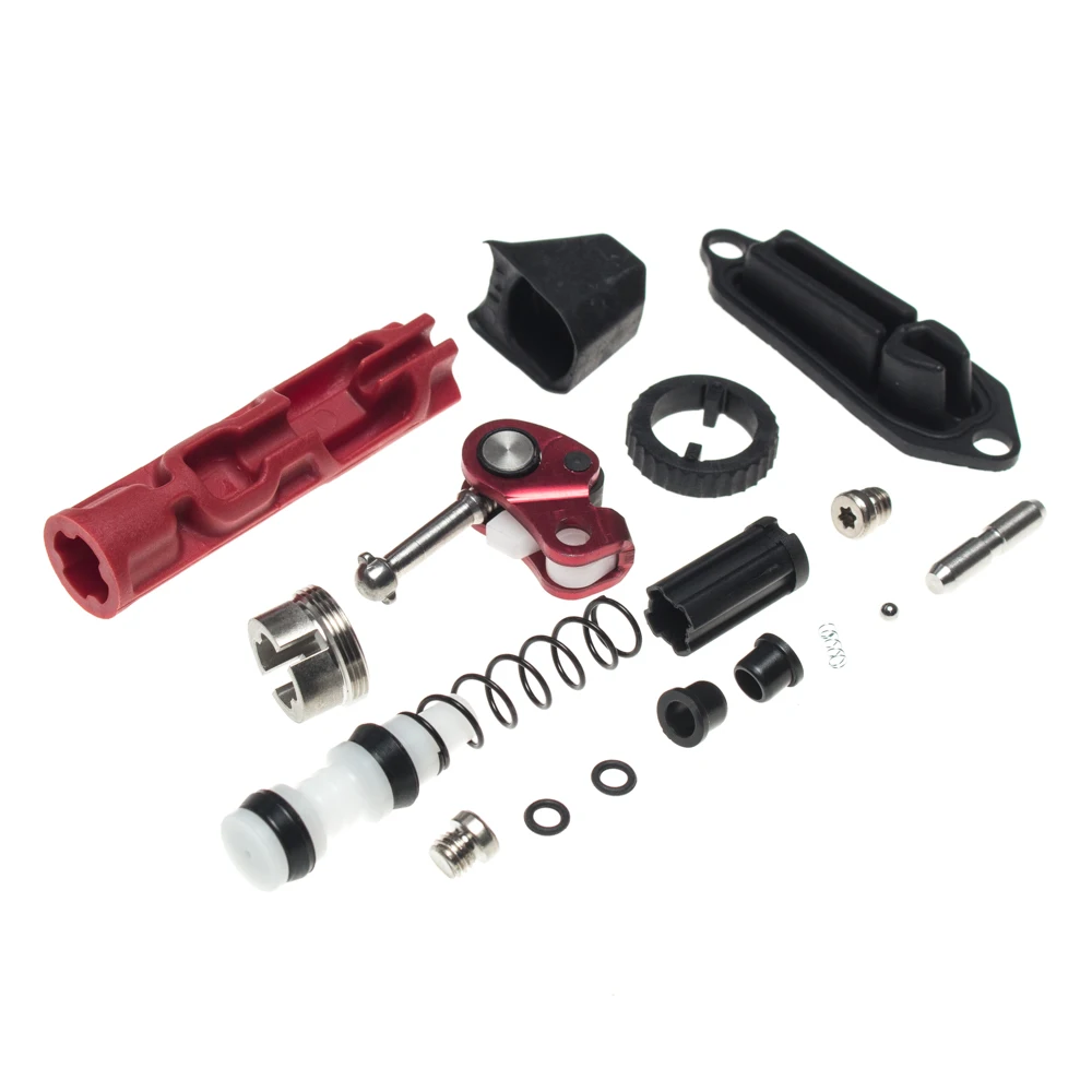 SRAM DISC BRAKE LEVER INTERNALS/SERVICE KIT- CODE ULTIMATE/SILVER STEALTH C1     11.5018.054.002