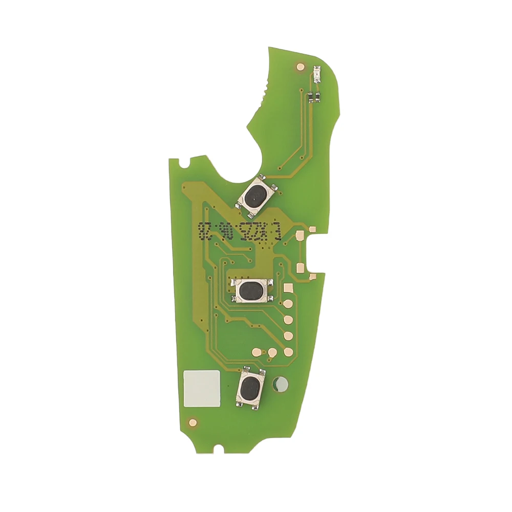 jingyuqin VVDI Xhorse Global Version XZADM1EN Audi Style Universal Flip Car Remote Control Key For Audi VW Volkswagen Skoda Seat