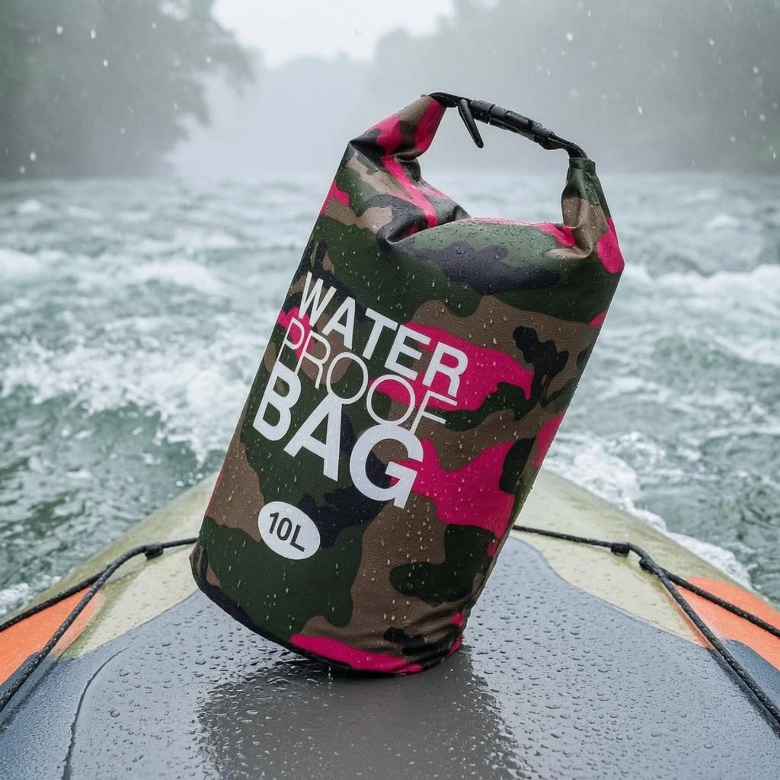 Waterproof Dry Bag Buckle Clos - đánh giá và giá Dry Bag Roll Top