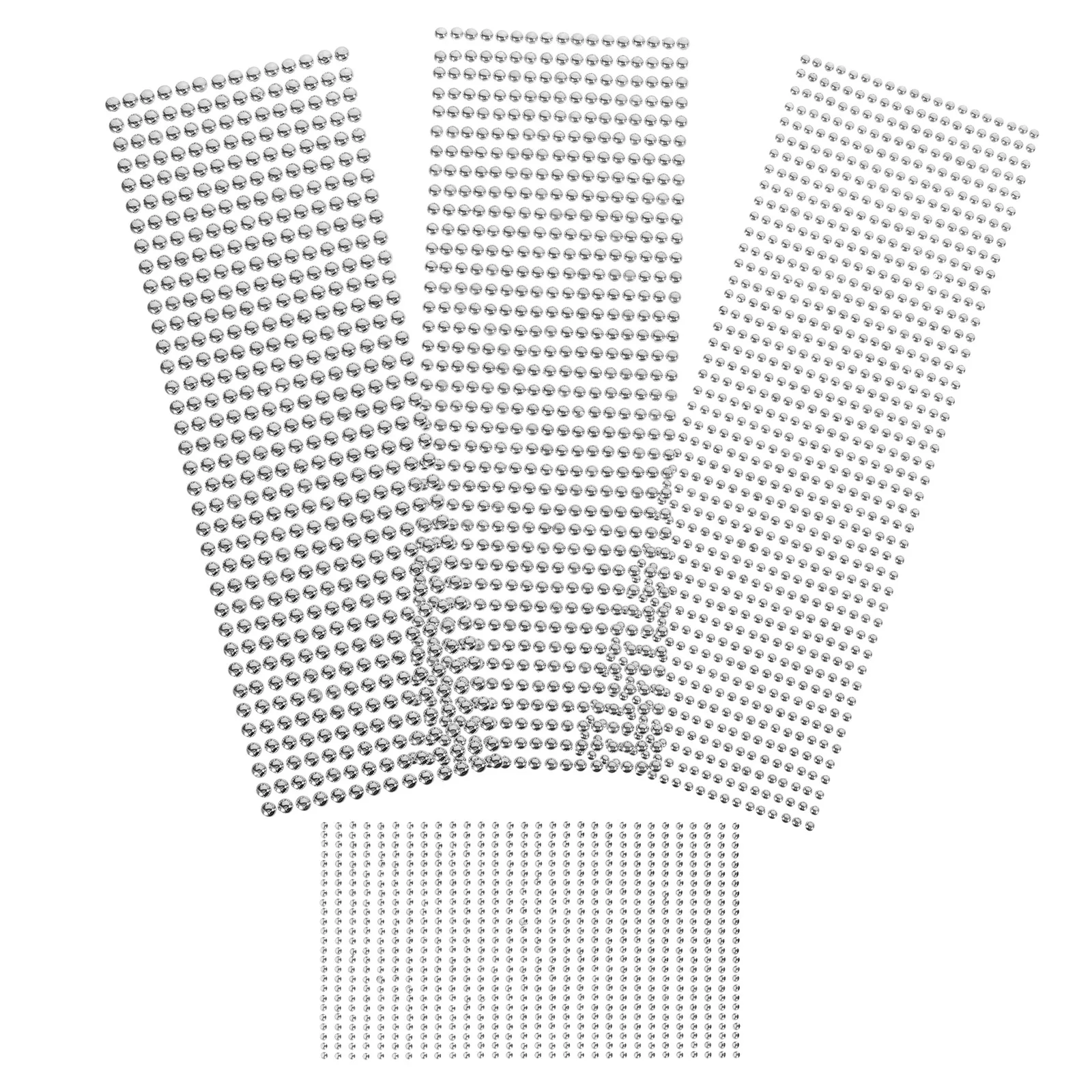 

4 листа украшения для лица драгоценные камни самоклеящиеся наклейки блестящие поделки смолы бусины для макияжа для