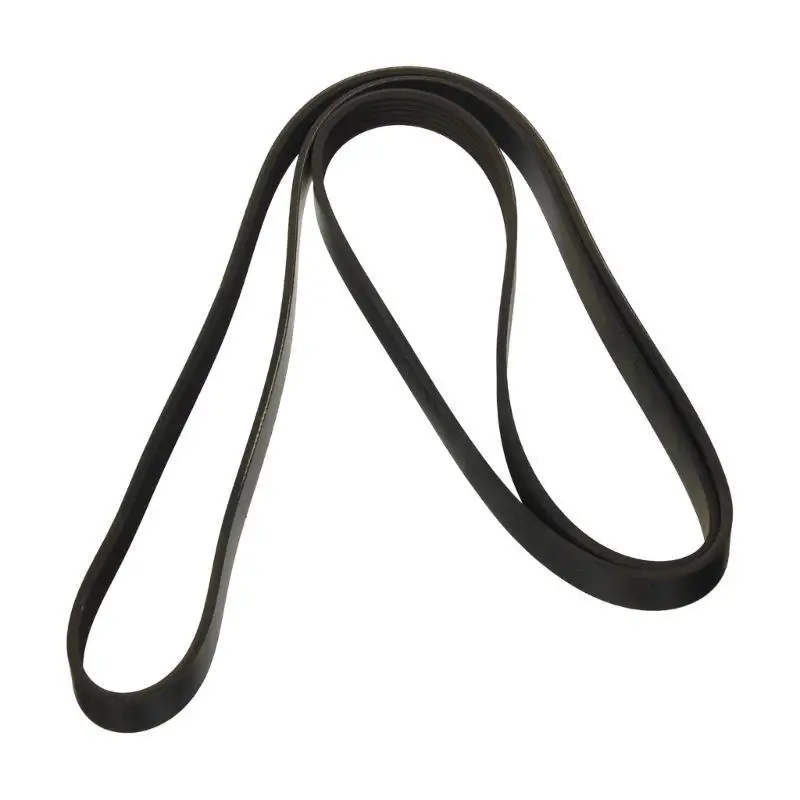 02De Cinturón serpentina estable y flexible para 3.8L 2007-2011 53032857AB Accesorios autos resistencia desgaste