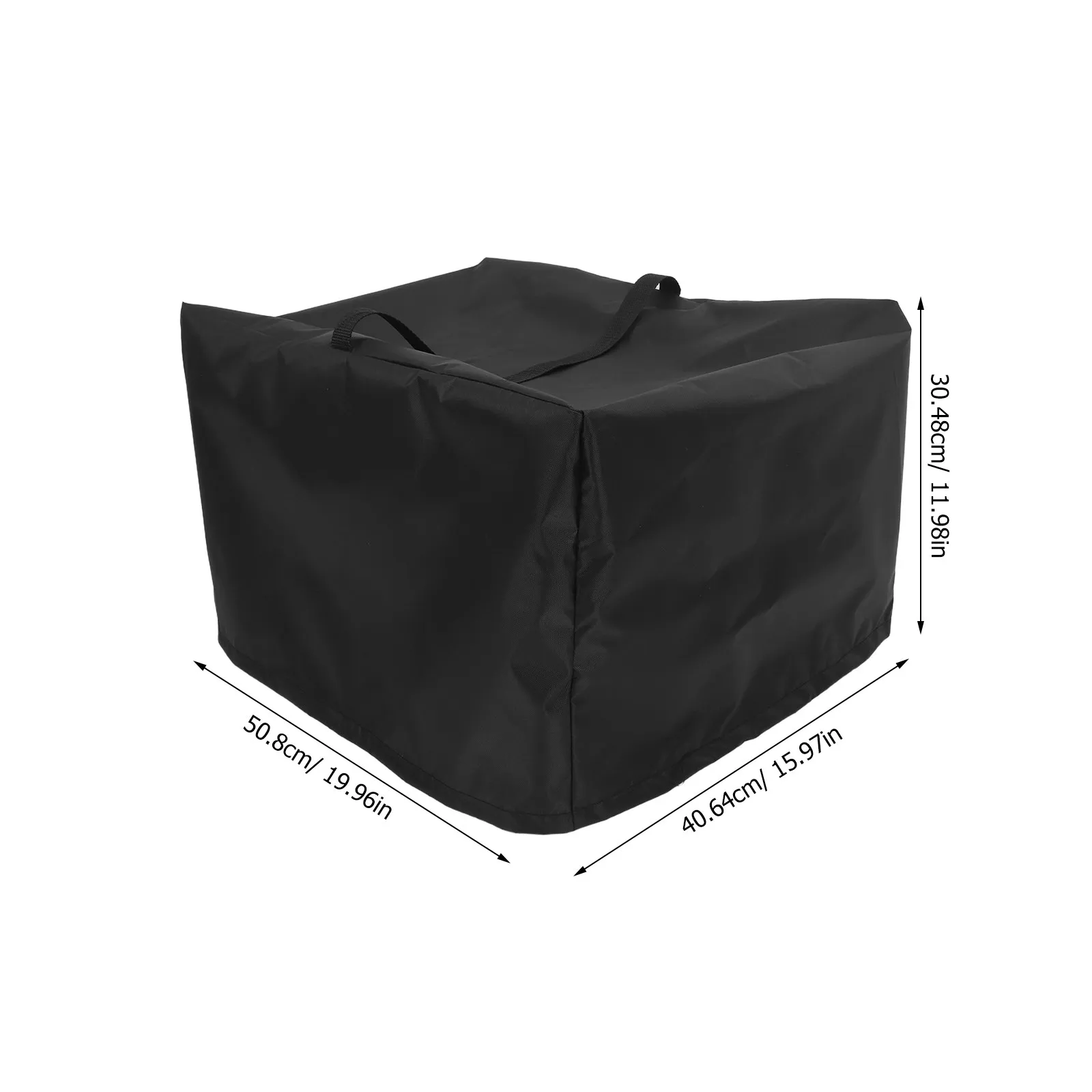 Auto Heat Press Dust Cover 16x20 Heat Press Cover Protector Dustproof Platen Wrap Printing Machine Dust Protector for Workshop