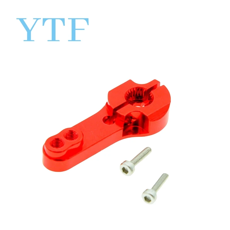 25T Standard Linear Rocker Arm MG995 MG946R MG996R MG945 S3003 Steering Gear Metal Rocker Arm