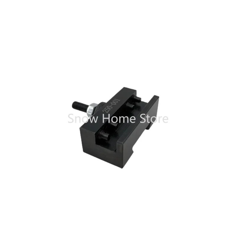 Imagem -03 - Cnc Quick Change Turning Tool Holder Post de Ferramenta Série 250 401 250 301 1pc