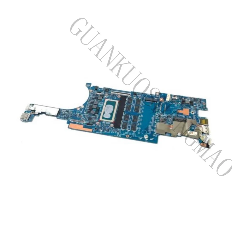 HJY...is suitable for HP x360 TPN-W155 14-EK 14T-EK motherboard Intel I5-1235U N08797-001 213144-1, tested and normal