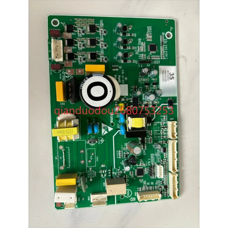 

Подходит для материнской платы холодильника W19-8435O, основной платы управления W19-8434B.