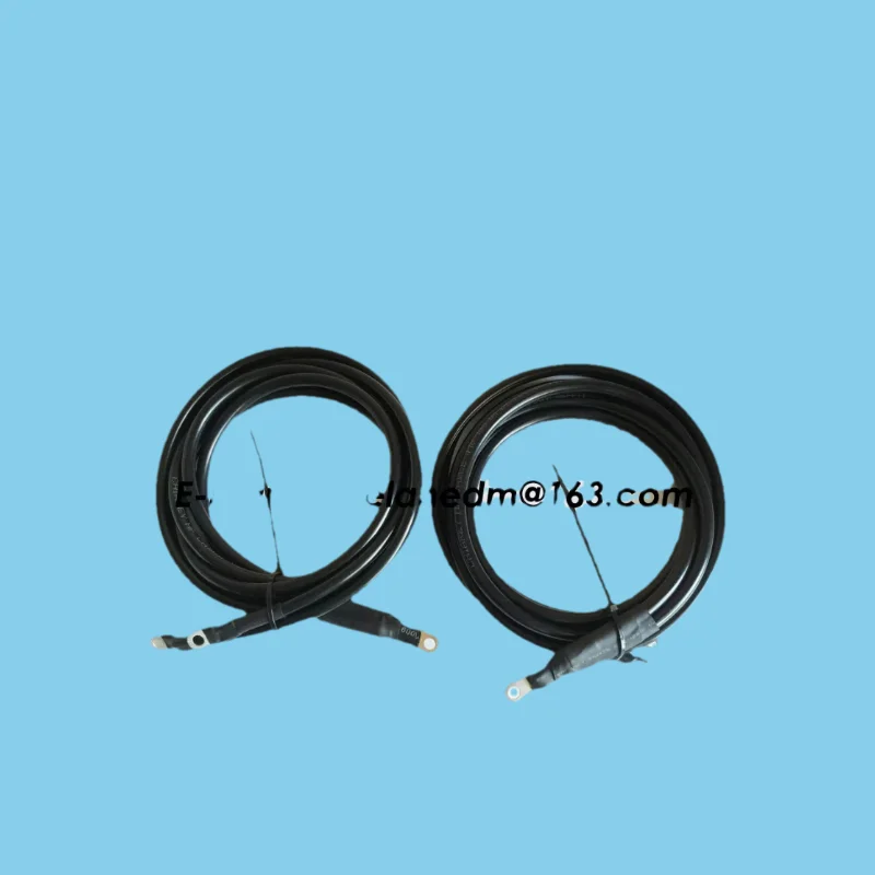 200431213 edm Ground Cable L=950mm for ROBOFIL 200/400/600 machine. Charmilles 200.431.213, C431213, 431.213 EDM Power supply