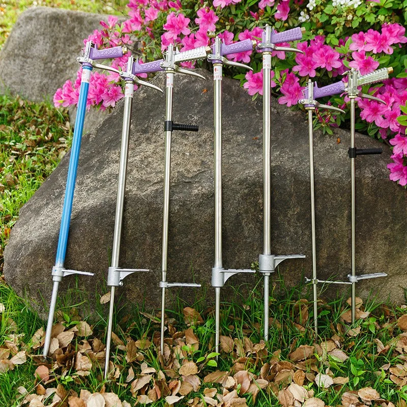 Upgraded Version of The Third Generation Agricultural Stainless Steel Liquid Water-Soluble Fertilizer Gun A + A Pointed Tip
