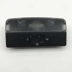 black Reading Light Interior Lamp Dome Light For VW Polo 9N 6R T5 Bora 2002-2005 Caddy Fabia Sea 6QD947105 1ZD947105 31G947105