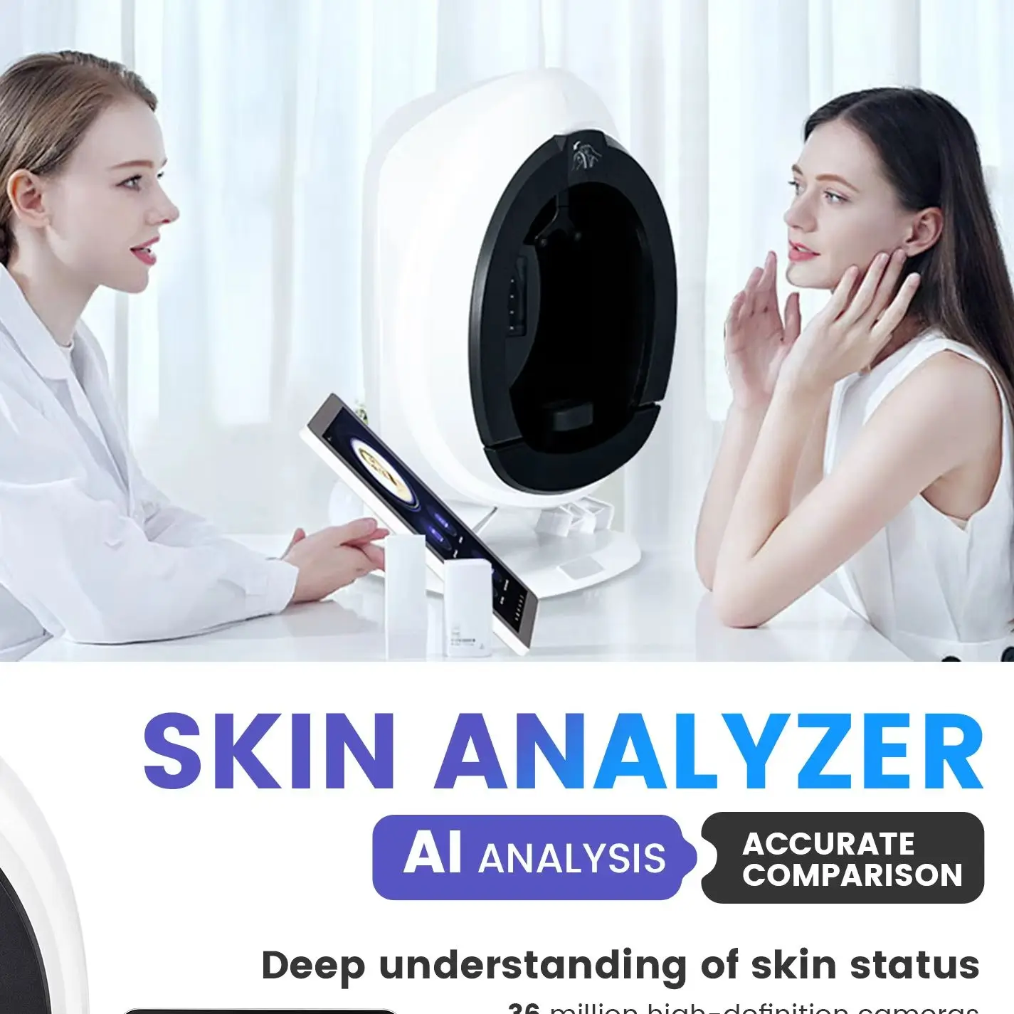 Aisia Q1 3D Ai Skin…