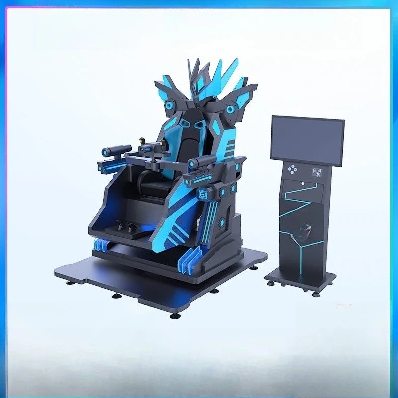 Experience Hall Virtual Reality Somatosensory Game Console Commercial Scenic Area Entertainment Equipment Arcade