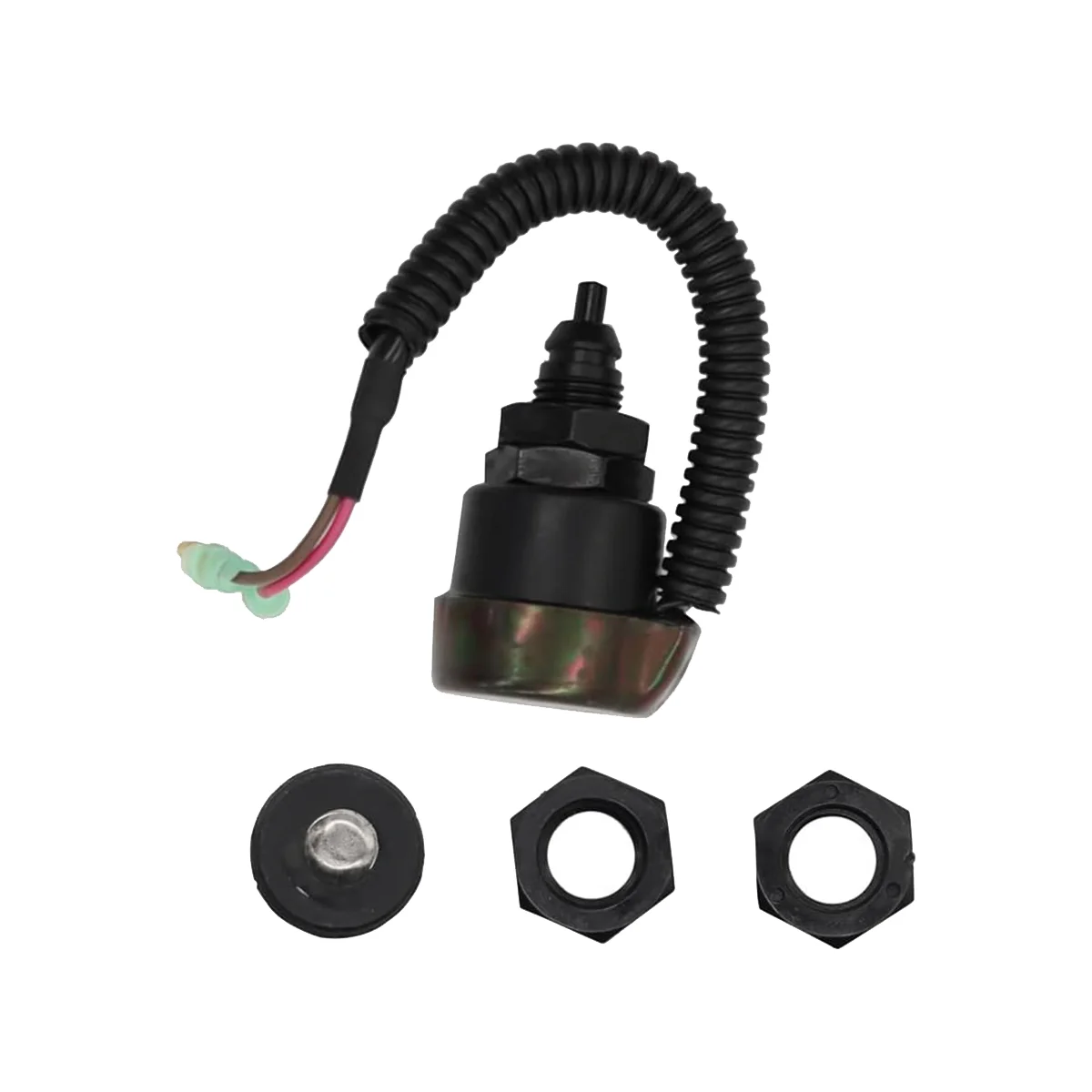 

J41-82550-02 Stop Switch Assembly for YAMAHA G2 G8 G9 1985-1994 Golf Cart