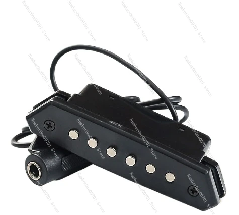 

A710a810 Folk Acoustic Guitar Vibration Pickup Punch Free A910 Board Wireless Pickup Sound Amplifier