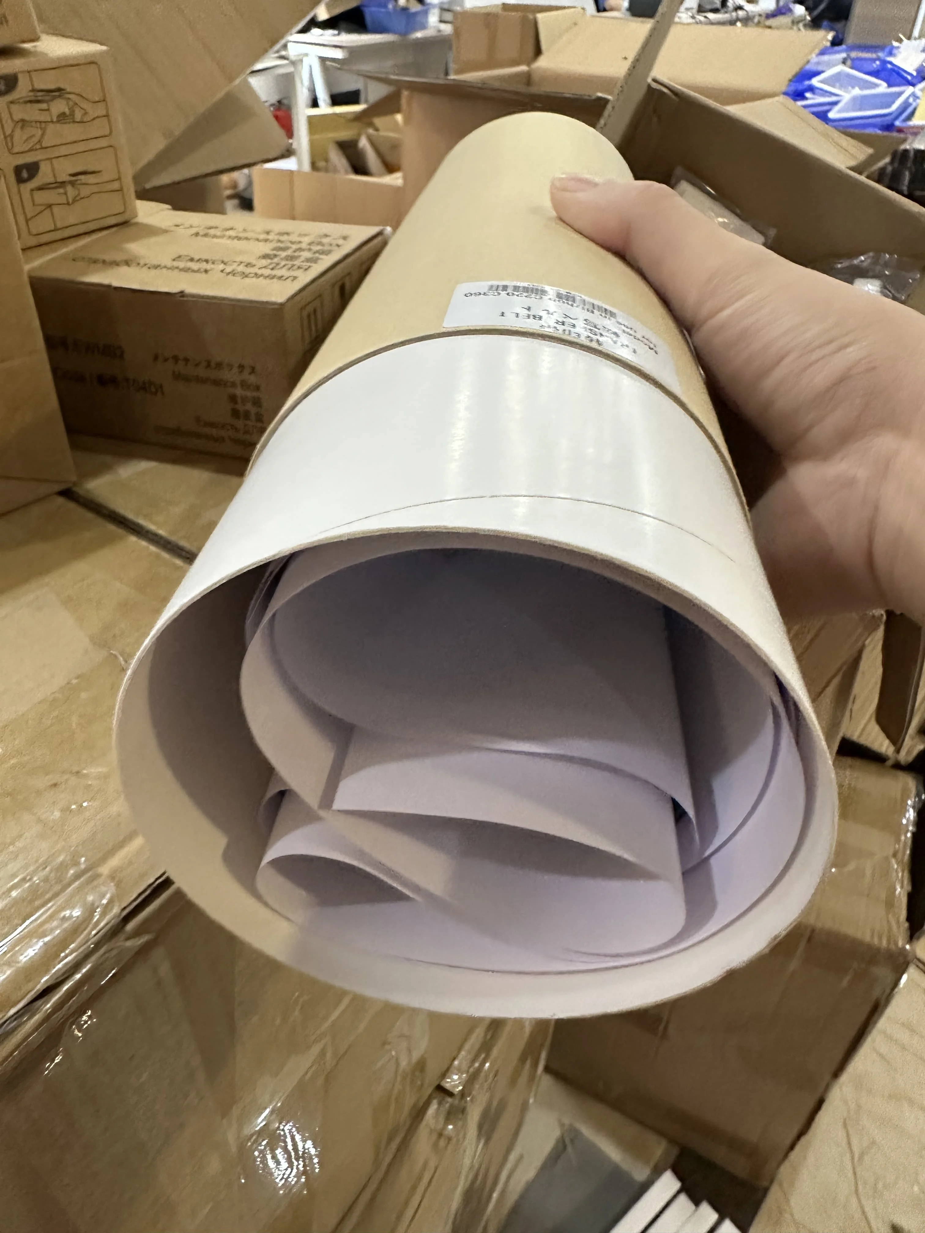 

Японский ремень переноса для Konica Minolta Bizhub C258 C368 C308 C220 C280 C360 C224 C284 C364 C454 C554 C226 C221 C224e C454e