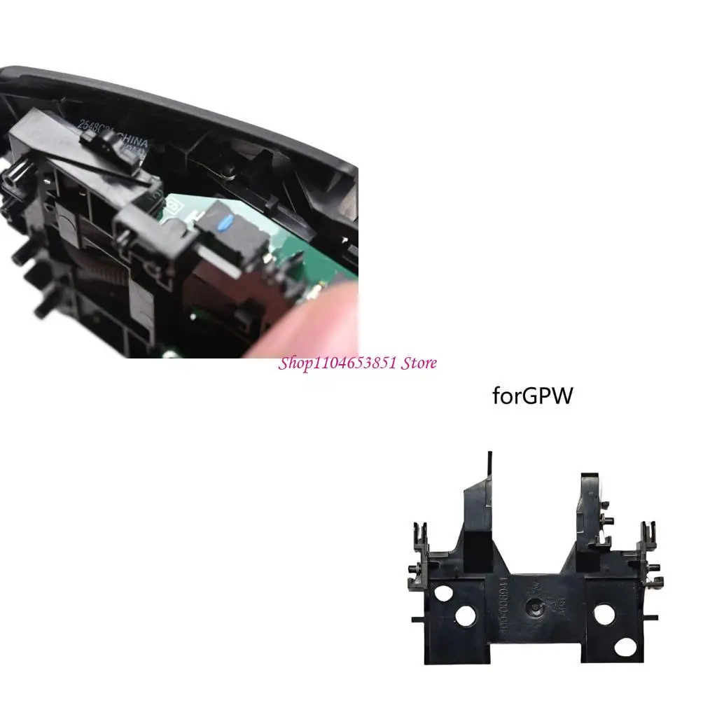 Replacement Part Long Lasting Plastic Component Suitable for GPW GPro Wireless 