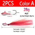 28g 2pcs Col A