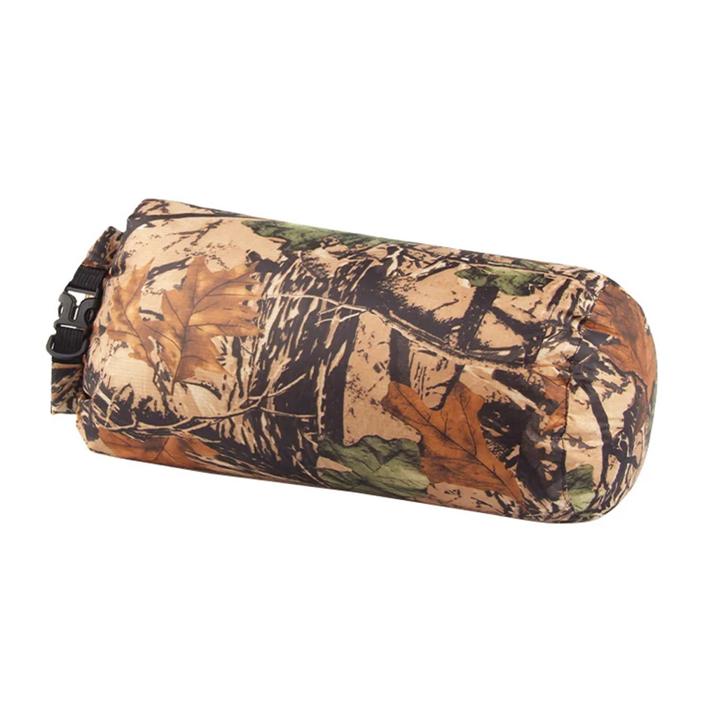 

Camouflage Outdoor Waterproof Compression Clothes Bag Multifunctional Drifting Storage for Men Women Travel Camping