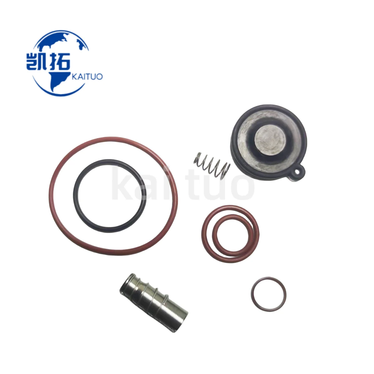 Imagem -02 - Air Compressor Drain Valve Kit Vestindo Peças Substituição para Ewd50 2901067300