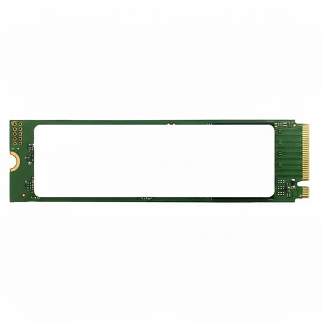 

Внутренний твердотельный накопитель Dell RM0C0 — 512 ГБ — M2 NVMe — PCIe 30 x4 — б/у — как новый