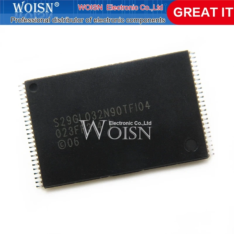 S29GL032N90TFI04 S29GL032 TSOP-48