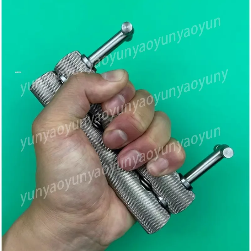 Professional Heavy Duty Hand Gripper, Adjustable Grip Strengthener for Men, Portable Finger Exerciser Fitness Tool