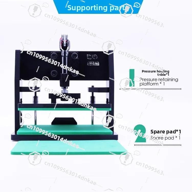 BY 200,000 Can Keep Pressure Mold Mobile Phone Screen Repair Cover Universal Fit Fixed Keep Pressure Metal Fixture