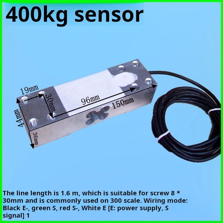 Imagem -04 - Sensor de Pesagem Industrial Acessórios de Balança Eletrônica Mini Balanças de Caminhão Preço de Pesagem Sensor Doméstico