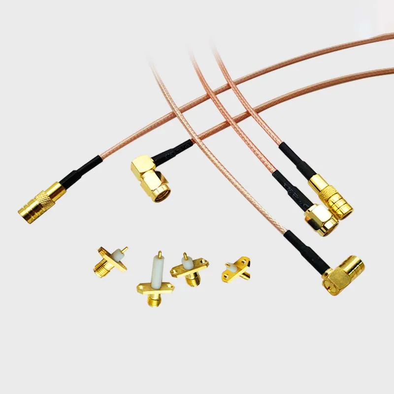 DMK Laser Sensor Cable RF Cable Pin For Friendess Raytools Precitec Hans HE Mazak NTC Fiber Laser Transformer Wire BT240 BM110