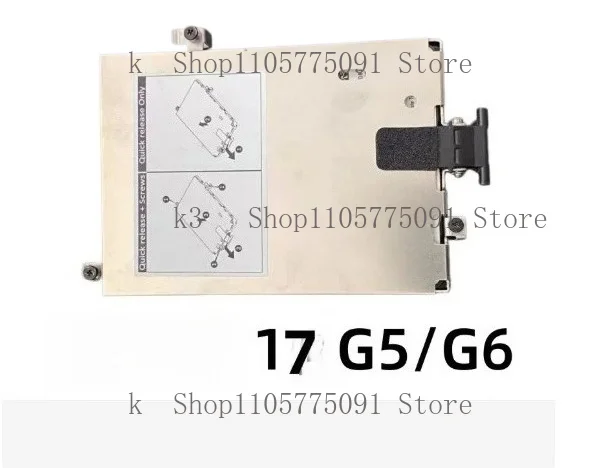 New HDD Bracket for HP Zbook 17 G5 G6 Hard Drive Brackets Bracket Base 2.5