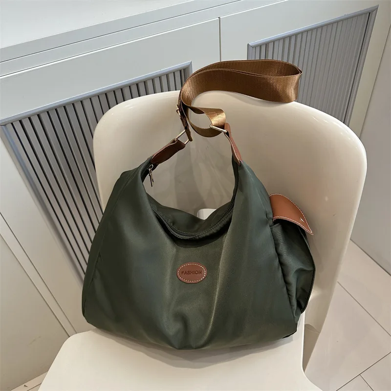 

Повседневная универсальная большая сумка для женщин Сумки на плечо Минималистичная сумка через плечо Дизайнерские сумки Классная сумка для девочек Sac À Main Femme