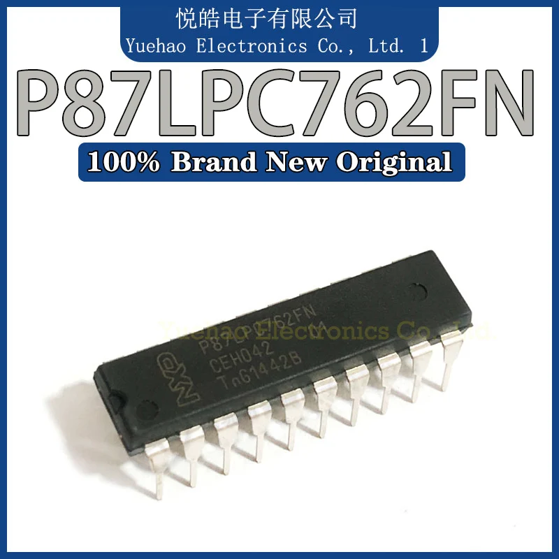 

New Original P87LPC762FN P87LPC762 IC MCU DIP-20