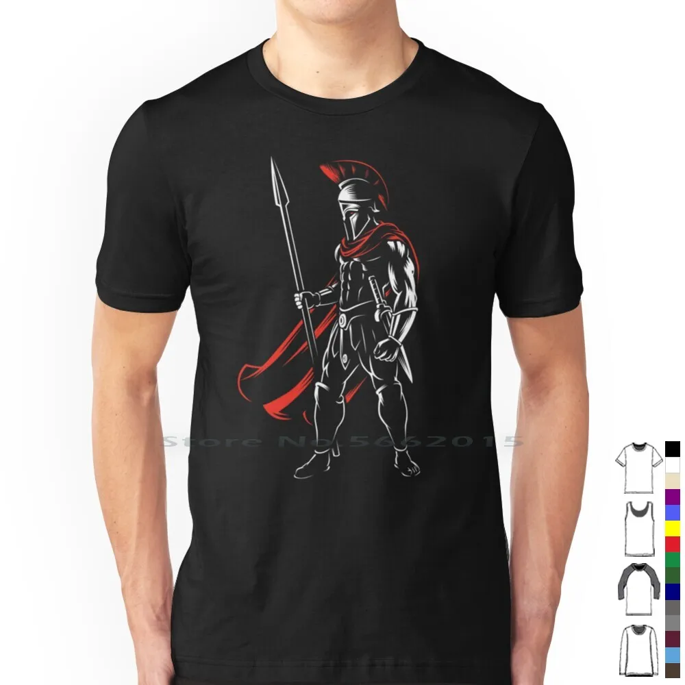 300 T Shirt 100% Cotton 300 Battle Leonidas Fitness Muscle Arrow Helmet Gym Bodybuilding Short Long Sleeve Tee Top