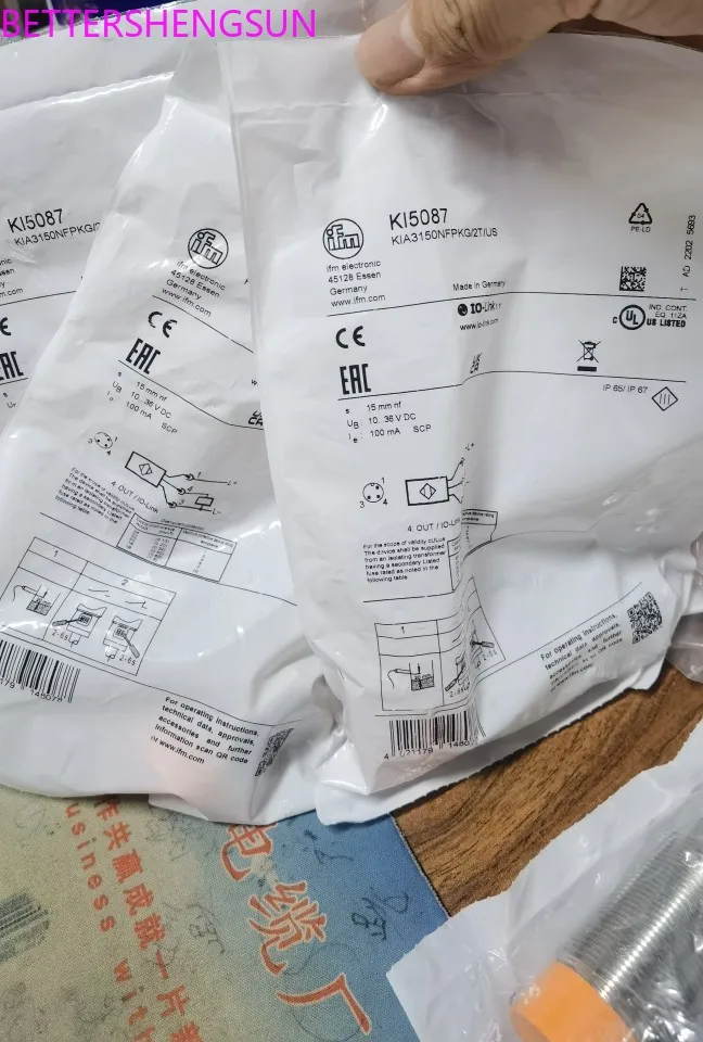 

[Оригинал] Новый продукт датчика KI5087, просто прибылый.