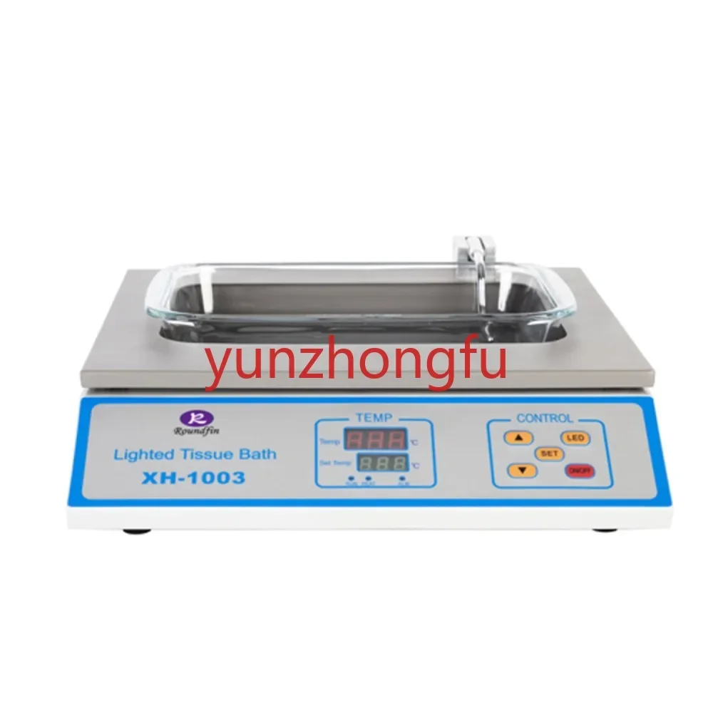 laboratory rathology equipment  water bath Roundfin Clinical Analytical Instruments round tissue