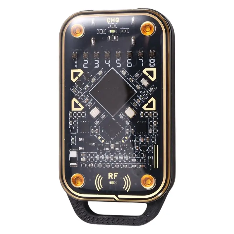 [NEW!A25P】 Chameleon Ultra V3.0 RFID Smart Chip Emulator Reader 125Khz 13.56Mhz Read Write ID IC Smart Card Tag Copyer Copie