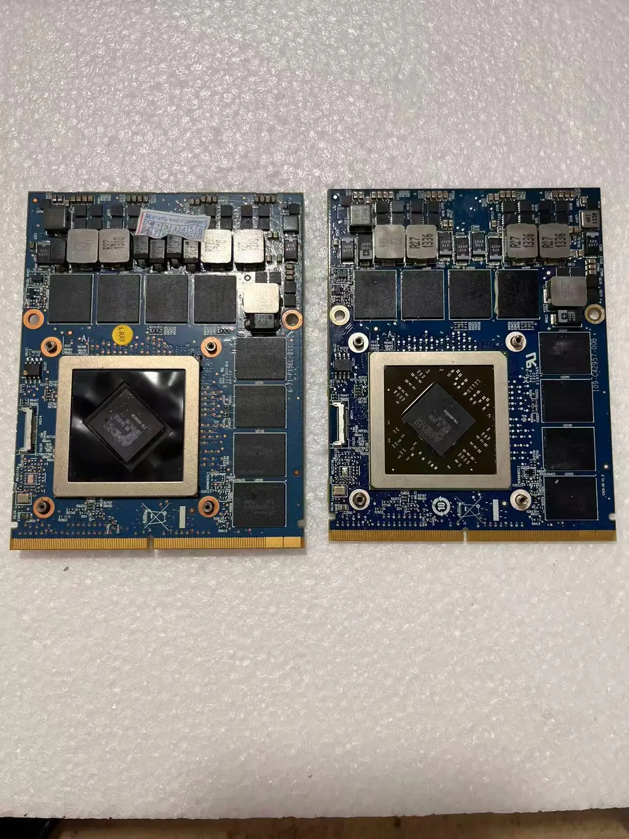 

MXM HD7970M 2GB GPU Card For M17X R5 R3 R4 M18X R2 R1 M6600 M6700 M6800 8870W 8760W