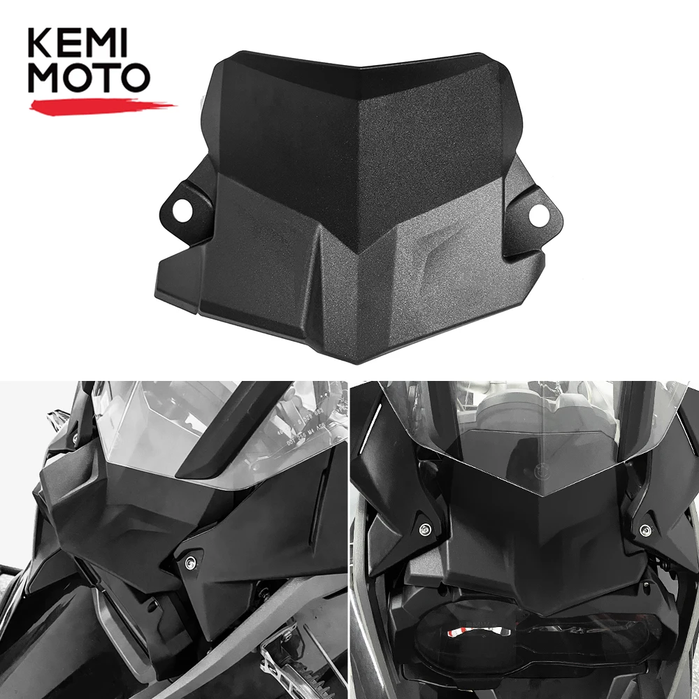 For BMW R1200GS 1200GS LC Adv R 1200 GS Adventure KEMIMOTO Anti-glare Shield Cockpit Shield  2013 2014 2015 2016