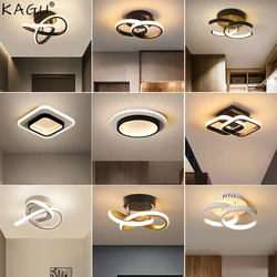 Plafoniere moderne del corridoio del LED illuminazione domestica ha condotto la superficie montata per le luci del balcone della luce del corridoio del soggiorno della camera da letto