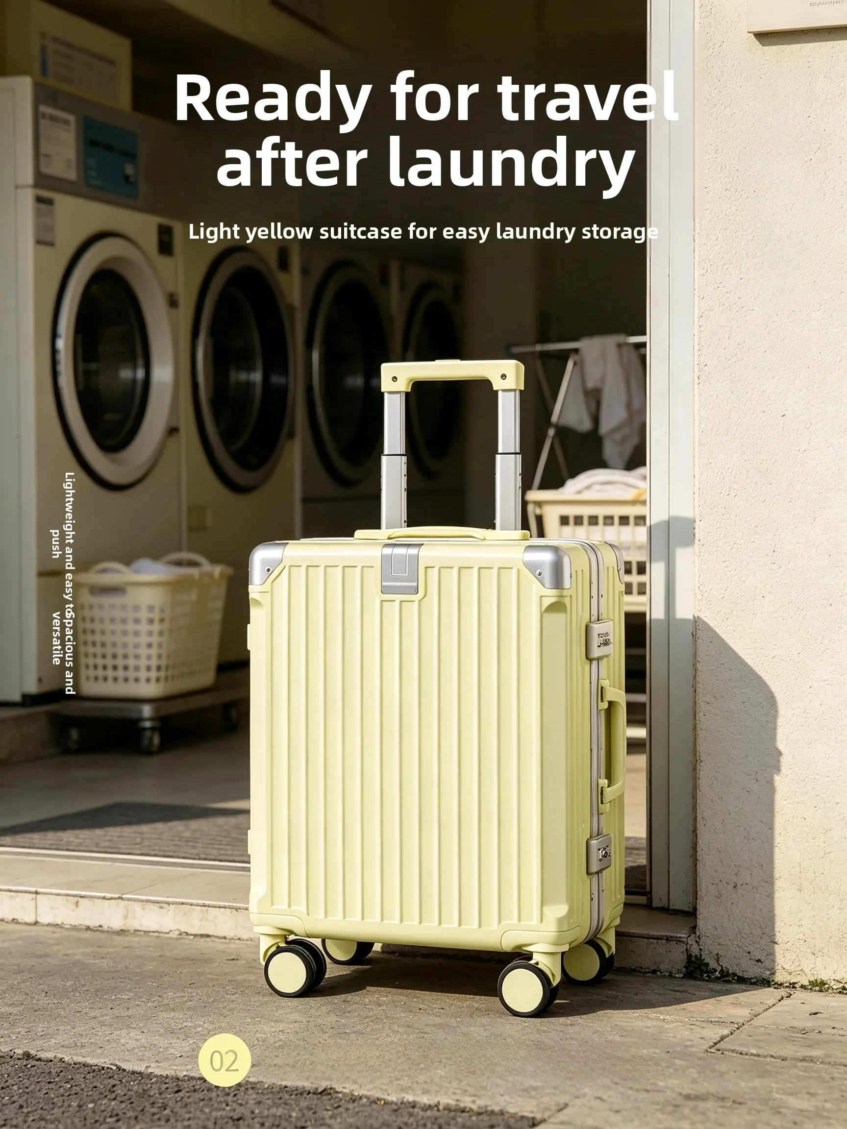 valise-cabine-legere-de-18-pouces-sac-de-voyage-multifonctionnel-a-code-bagage-unisexe-decontracte-et-tendance-avec-tige-telescopique-en-aluminium