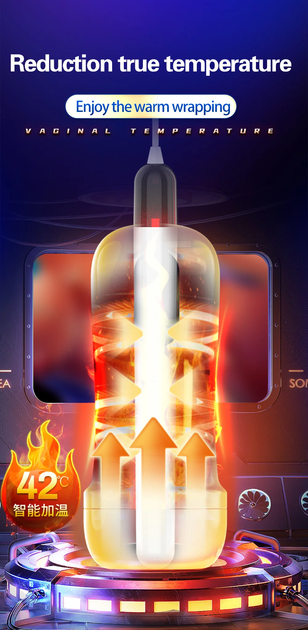 APP Fernbedienung Automatische Saugen Mnnlicher Masturbator Tasse Echte  Vagina Vibration Blowjob Masturbation Erhitzt Sex Maschinen Spielzeug Fr  Mann - AliExpress 66