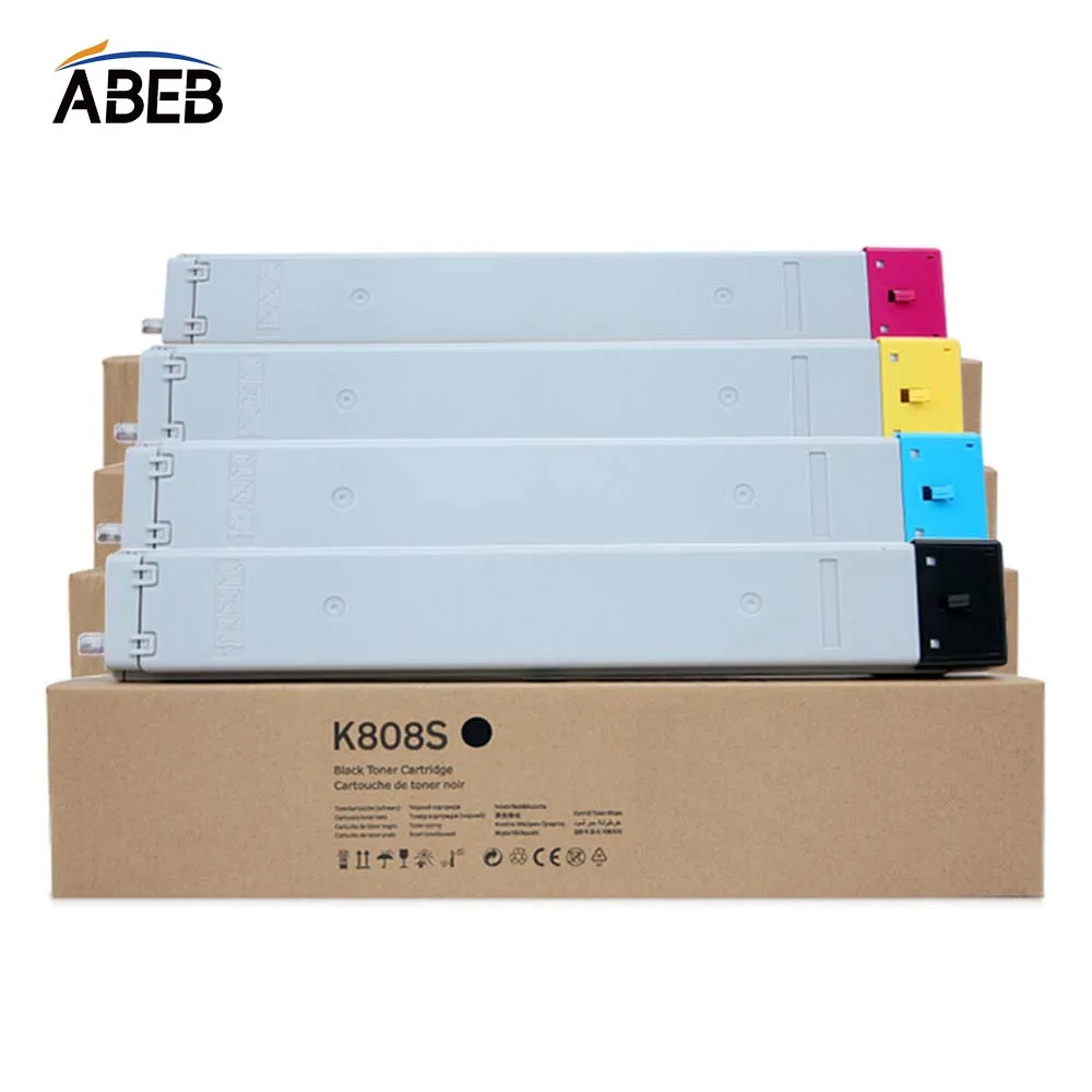 1PCS CLT-K808S Toner Cartridge For Samsung SL-X4220RX SL-X4250LX SL-X4300LX X4220 X4250 X4230 Imports Toner