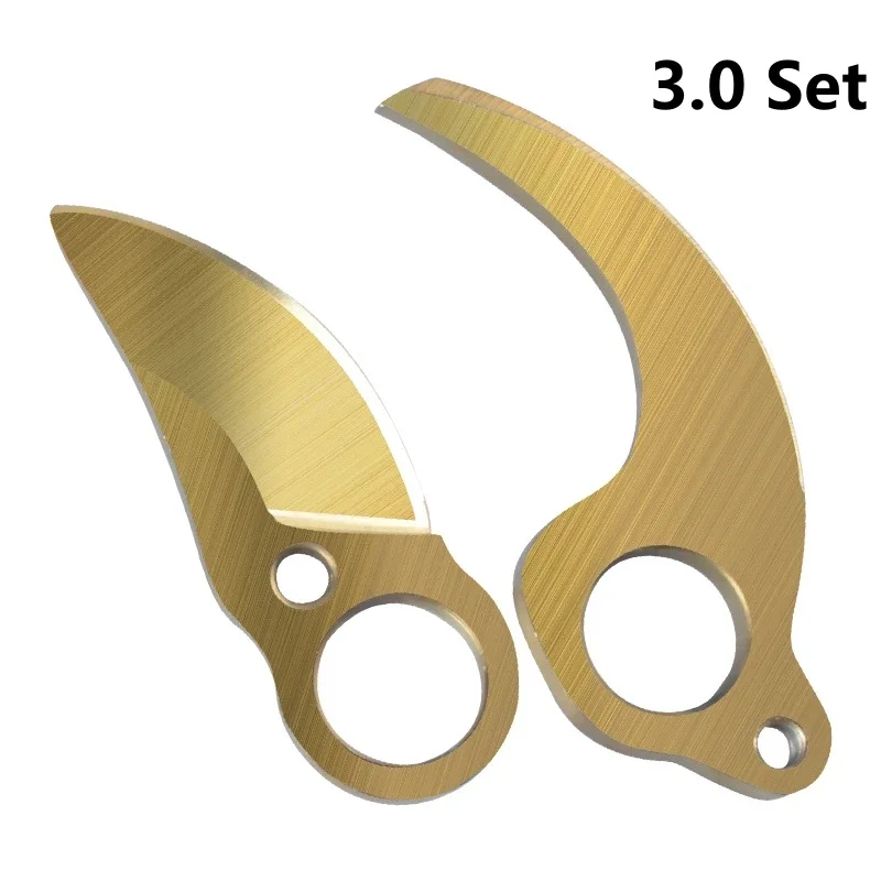 SK5 Pruning Shear Spare Blade Replaceable Blades For Brushless Electric Pruning Shears And Rechargeable Electric Garden Shears