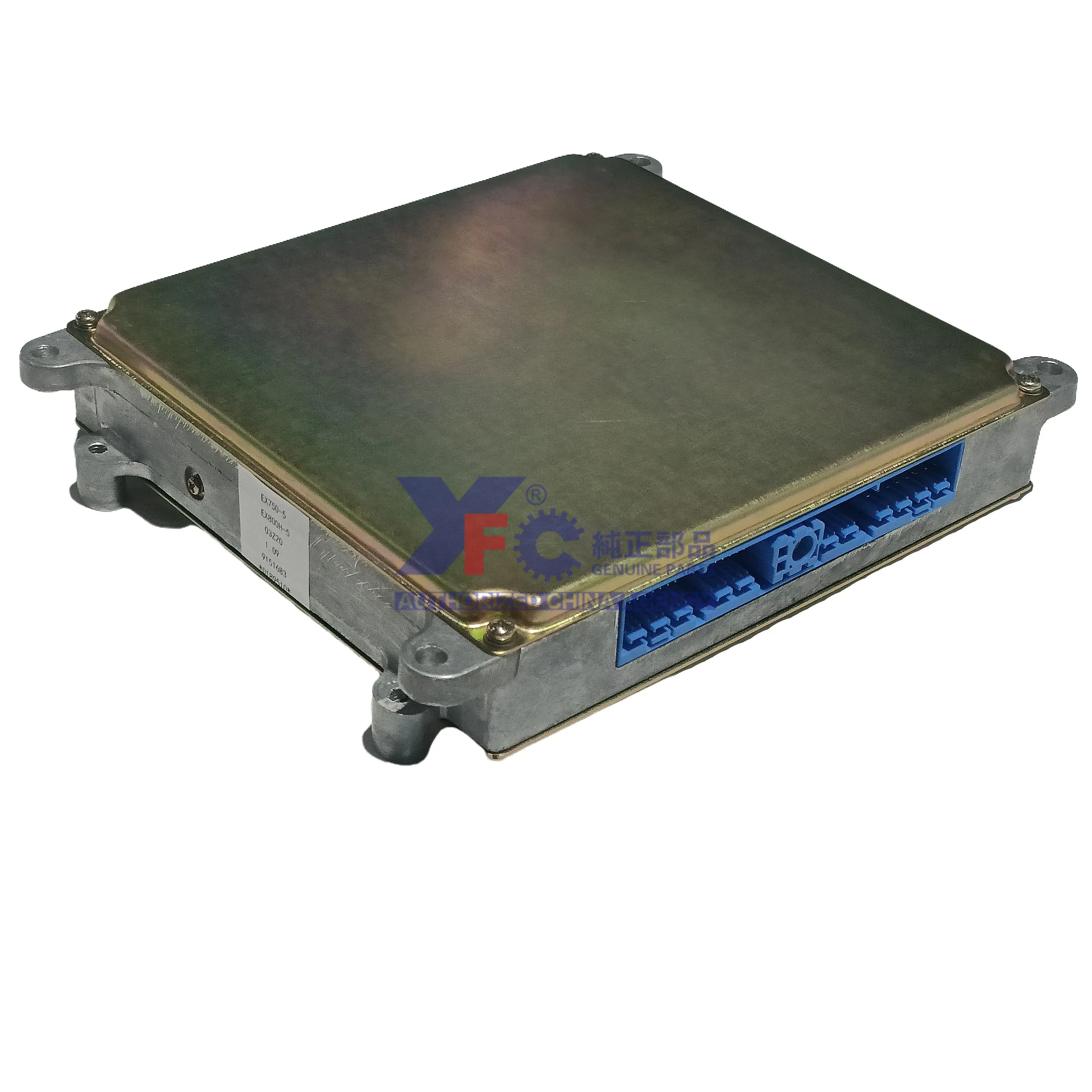 Computerplatine EX750-5 EX800H-5 Controller Control Unit Board Panel 9151683