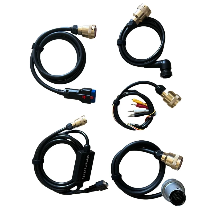 MB Star C3 Multiplexer Full Chip MB C3 أداة تشخيص السيارات والشاحنات الماسح الضوئي التلقائي #4