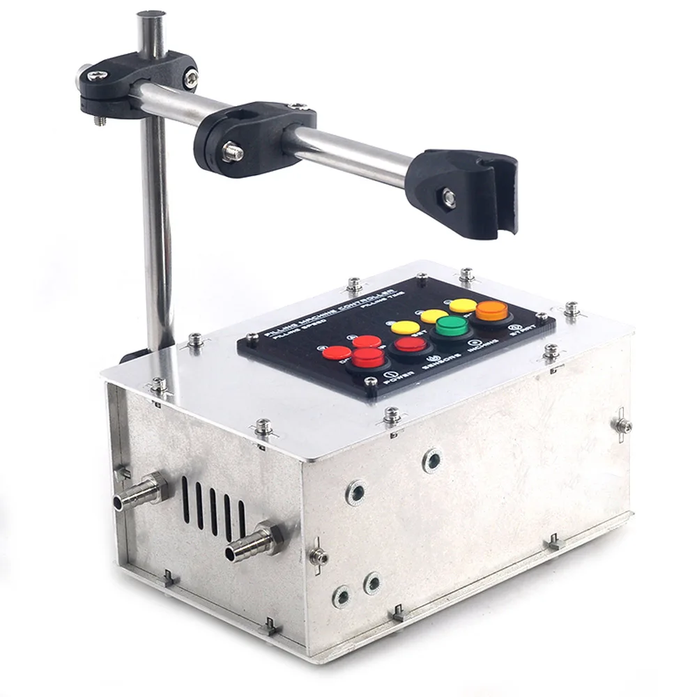 Automatic Liquid Filling Machine Heat-resistant Intelligent Induction Quantitative High-precision Liquor Filling Machine