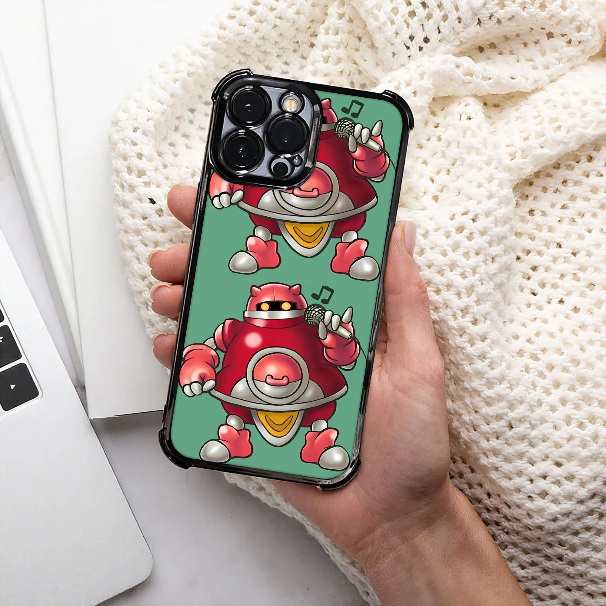 retro gaming Phone Case C-Chrono Trigger Electroplating Process Phone Various Models