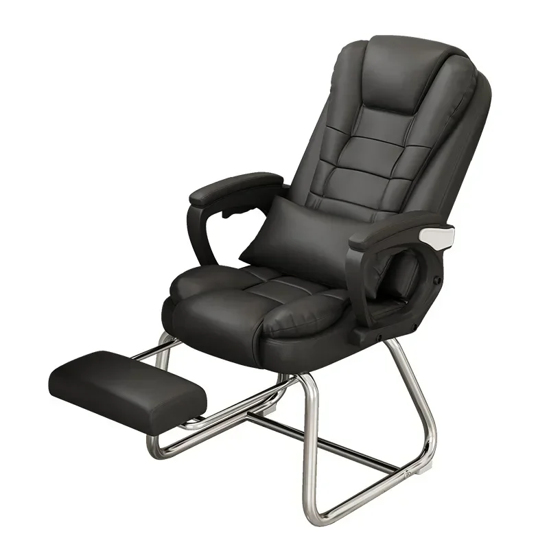 reclining boss chair, chess and card room mahjong chair Computer chair, home office chair, comfortable for human body